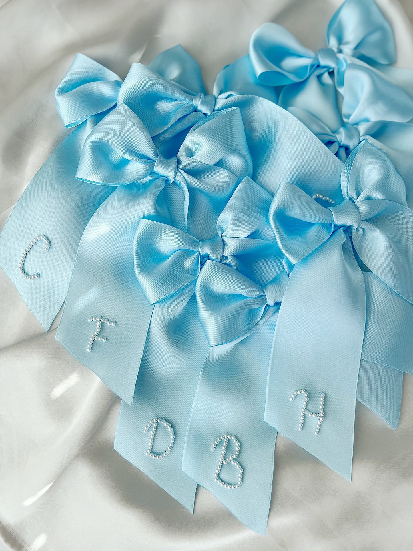 Heirloom Pearl Ribbon