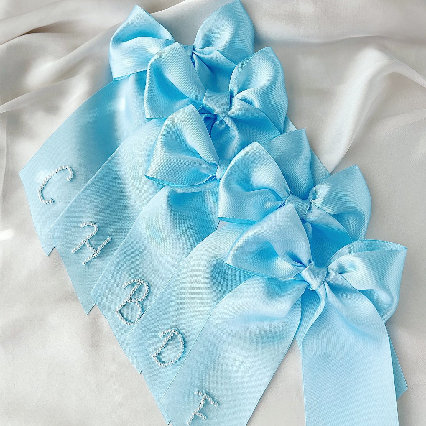 Heirloom Pearl Ribbon