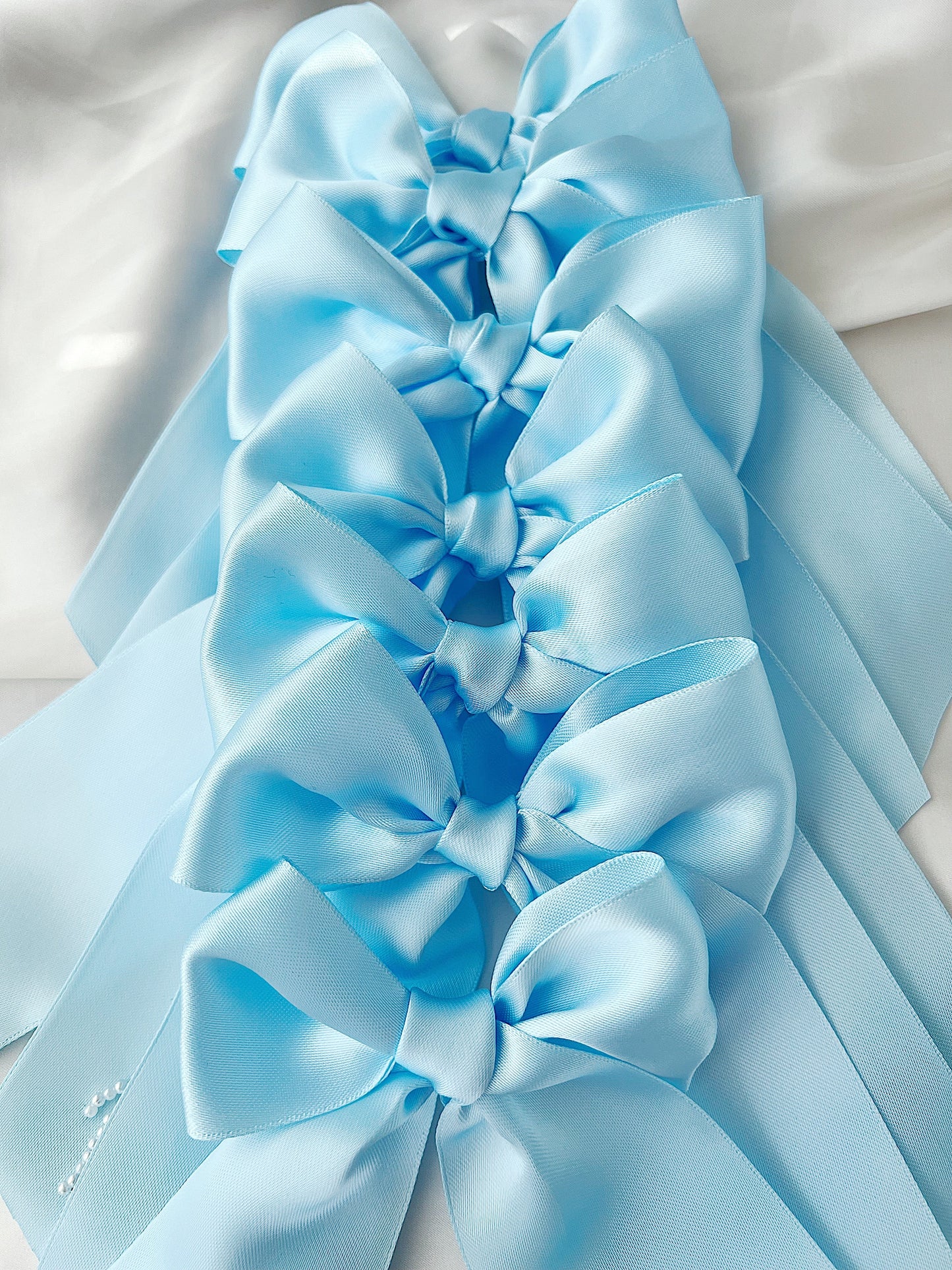 Heirloom Pearl Ribbon