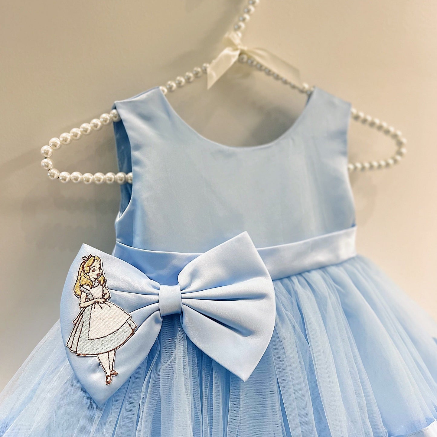 Alice in Wonderland Dress