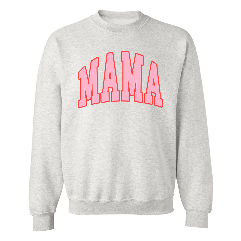 'Pink Mama' Crewneck Sweatshirt