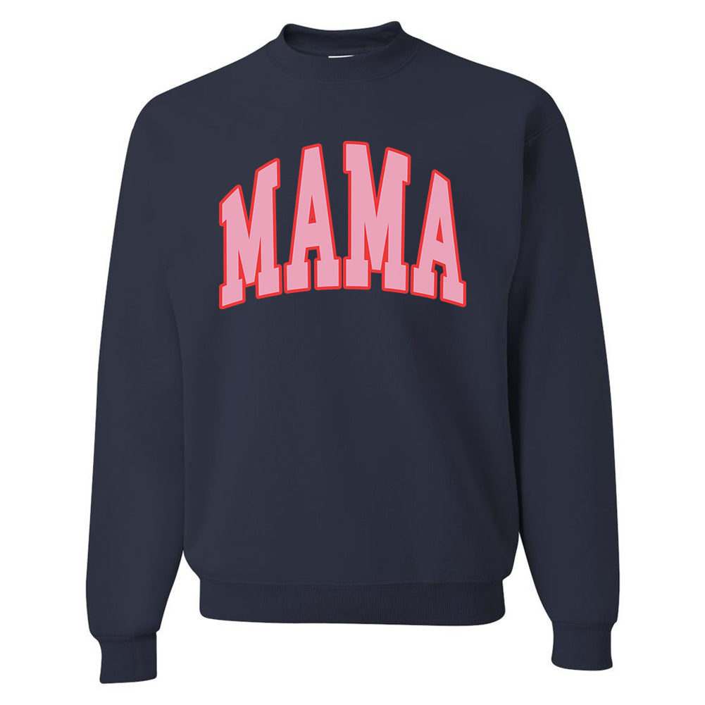 'Pink Mama' Crewneck Sweatshirt