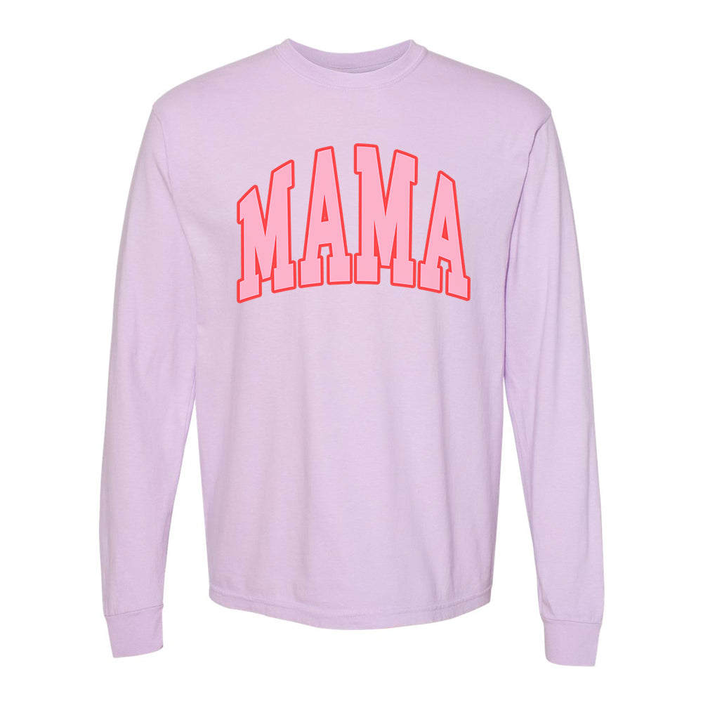 'Pink Mama' Long Sleeve T-Shirt