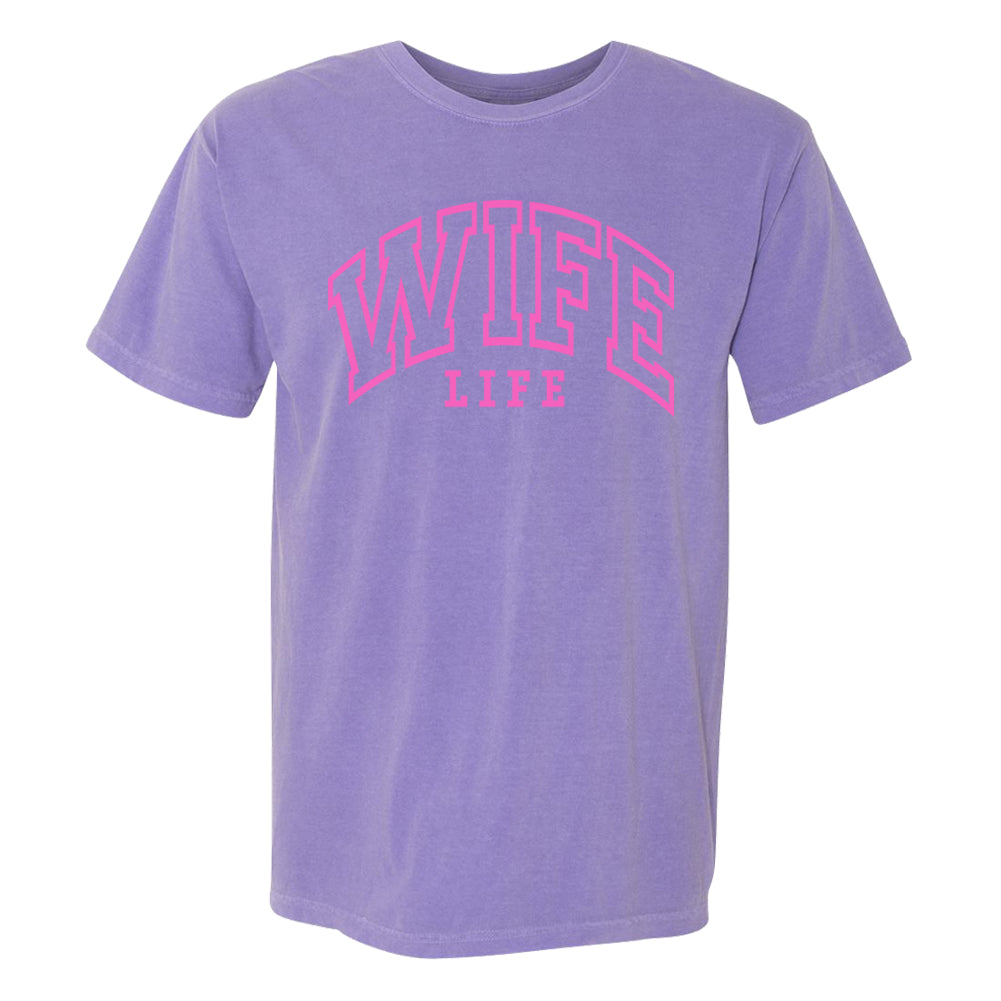 'Wife Life' T-Shirt