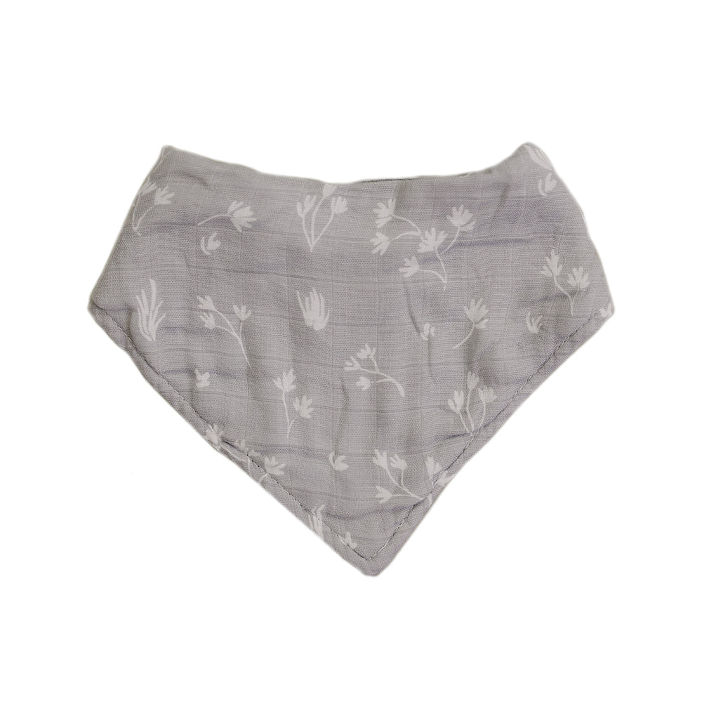 Fox Tales + Prairie Oh So Soft Muslin Bandana Bib Set