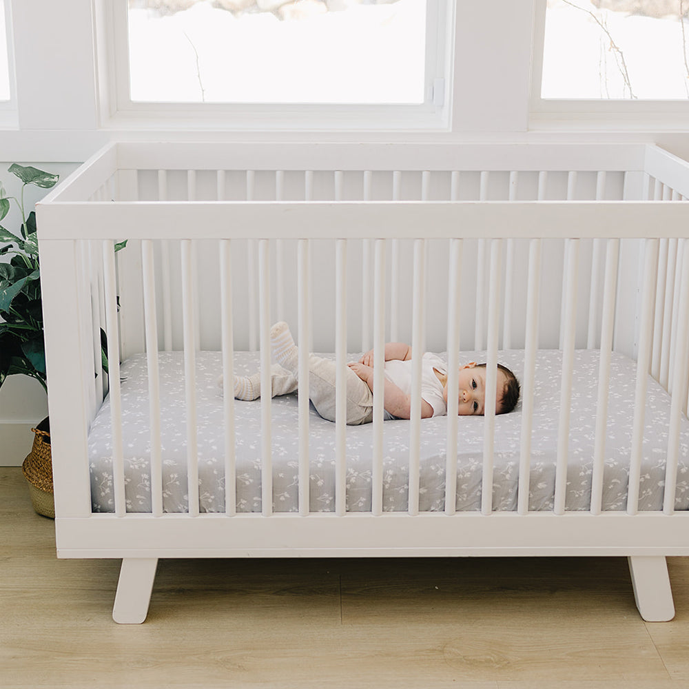 Prairie Oh So Soft Muslin Crib Sheet