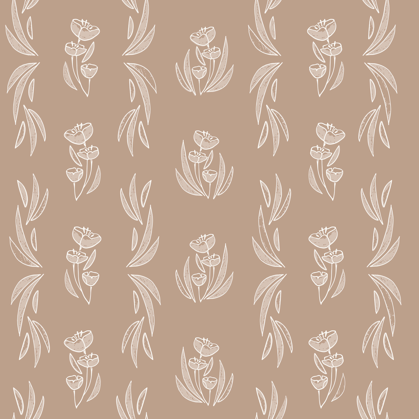 Ambrose Wallpaper by Melissa Johnson Design