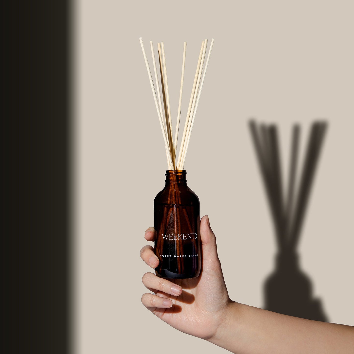 Weekend Amber Reed Diffuser