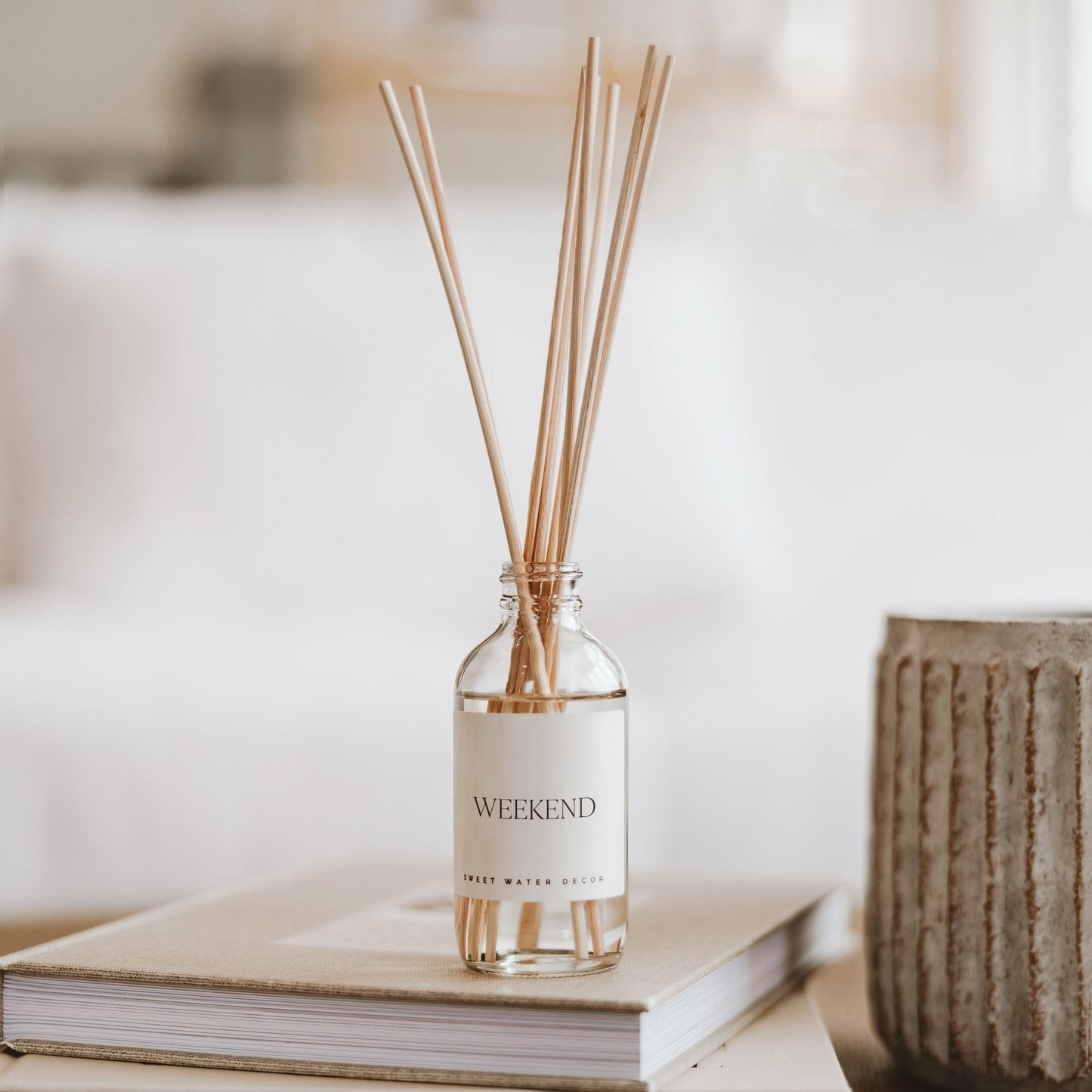 Weekend Clear Reed Diffuser