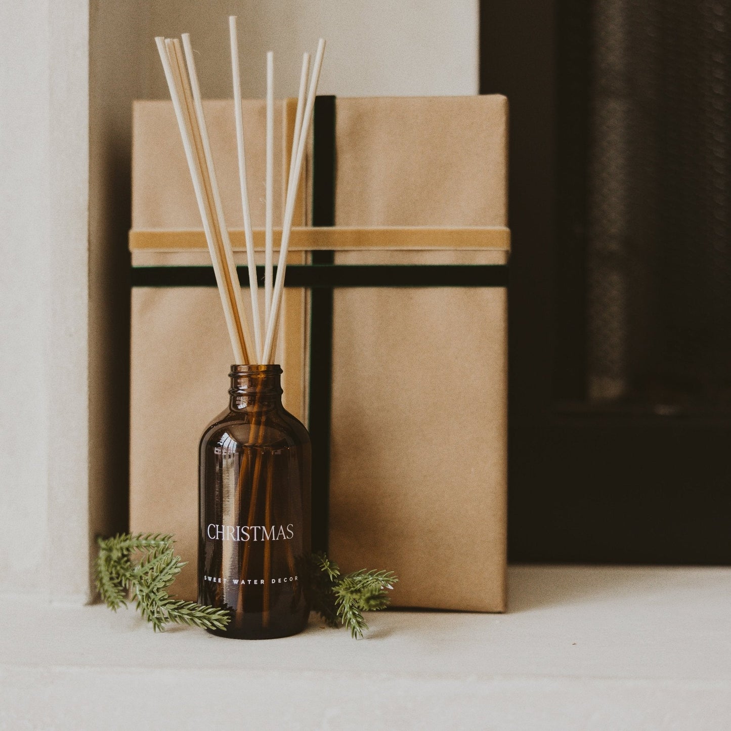 Christmas Amber Reed Diffuser