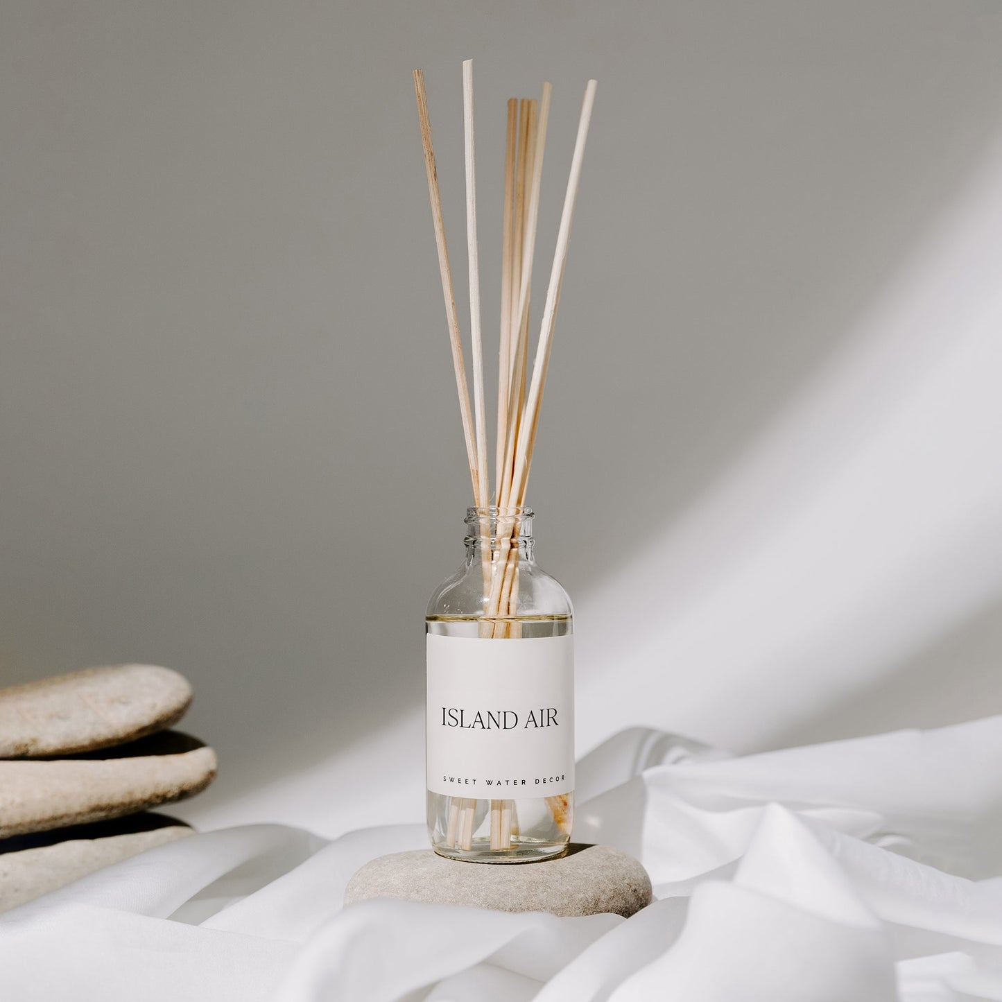 Island Air Clear Reed Diffuser