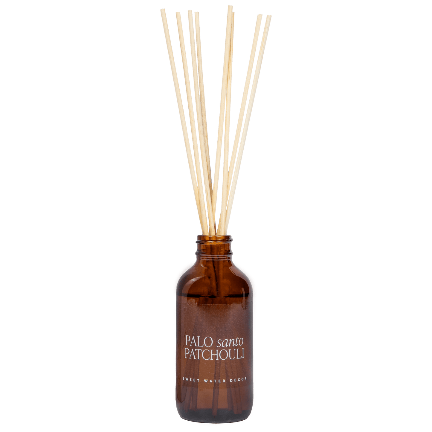 Palo Santo Patchouli Amber Reed Diffuser