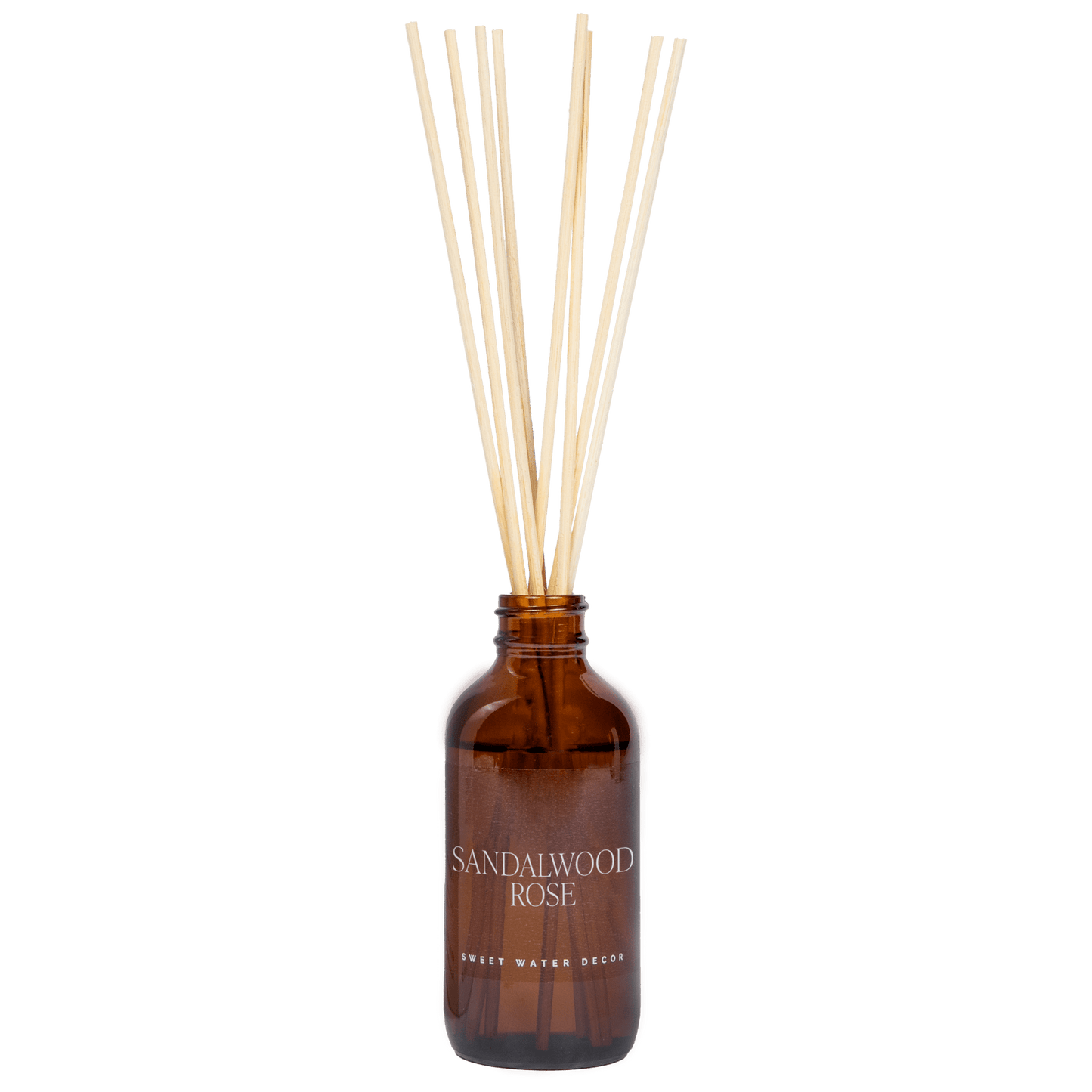 Sandalwood Rose Amber Reed Diffuser