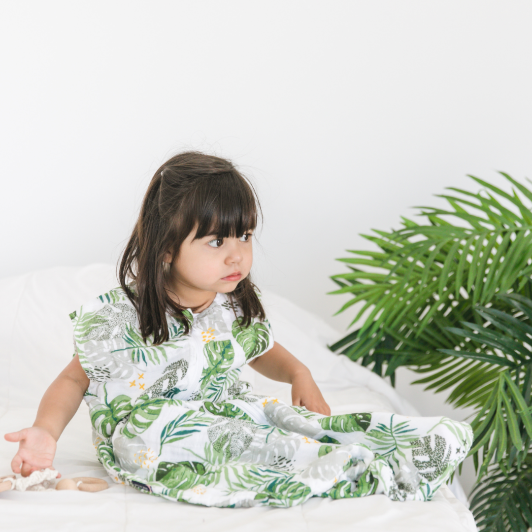 Rainforest Classic Muslin Bedtime Sleeper