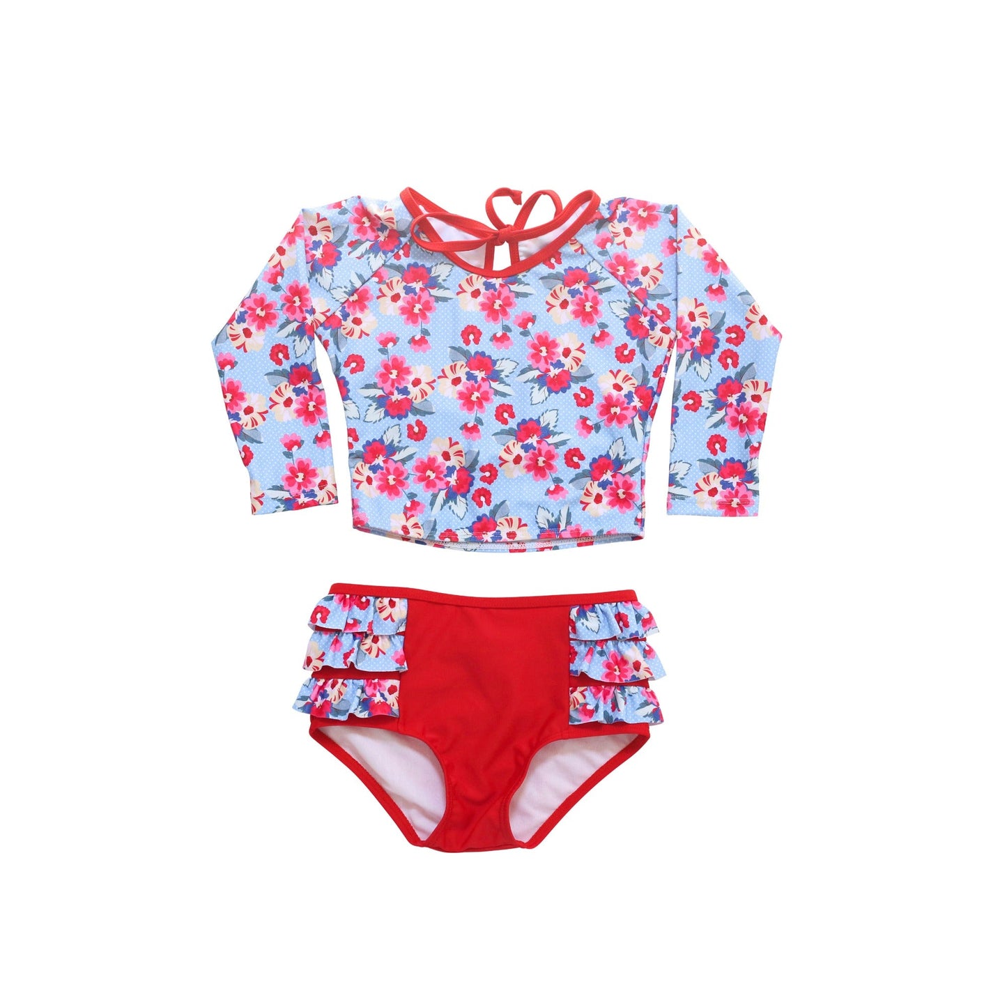 Reef Fiddler Two Piece Swimsuit