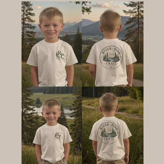 River + Pine Trail Collection Boys (Toddle Tee)
