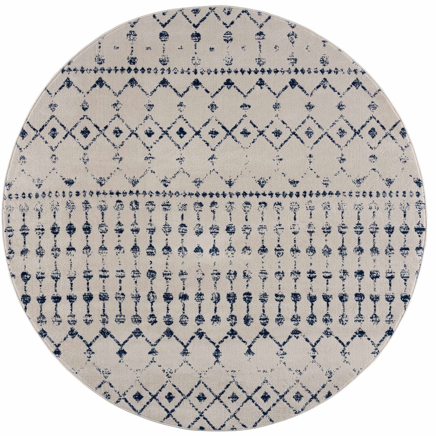 Tigrican Blue 2332 Area Rug