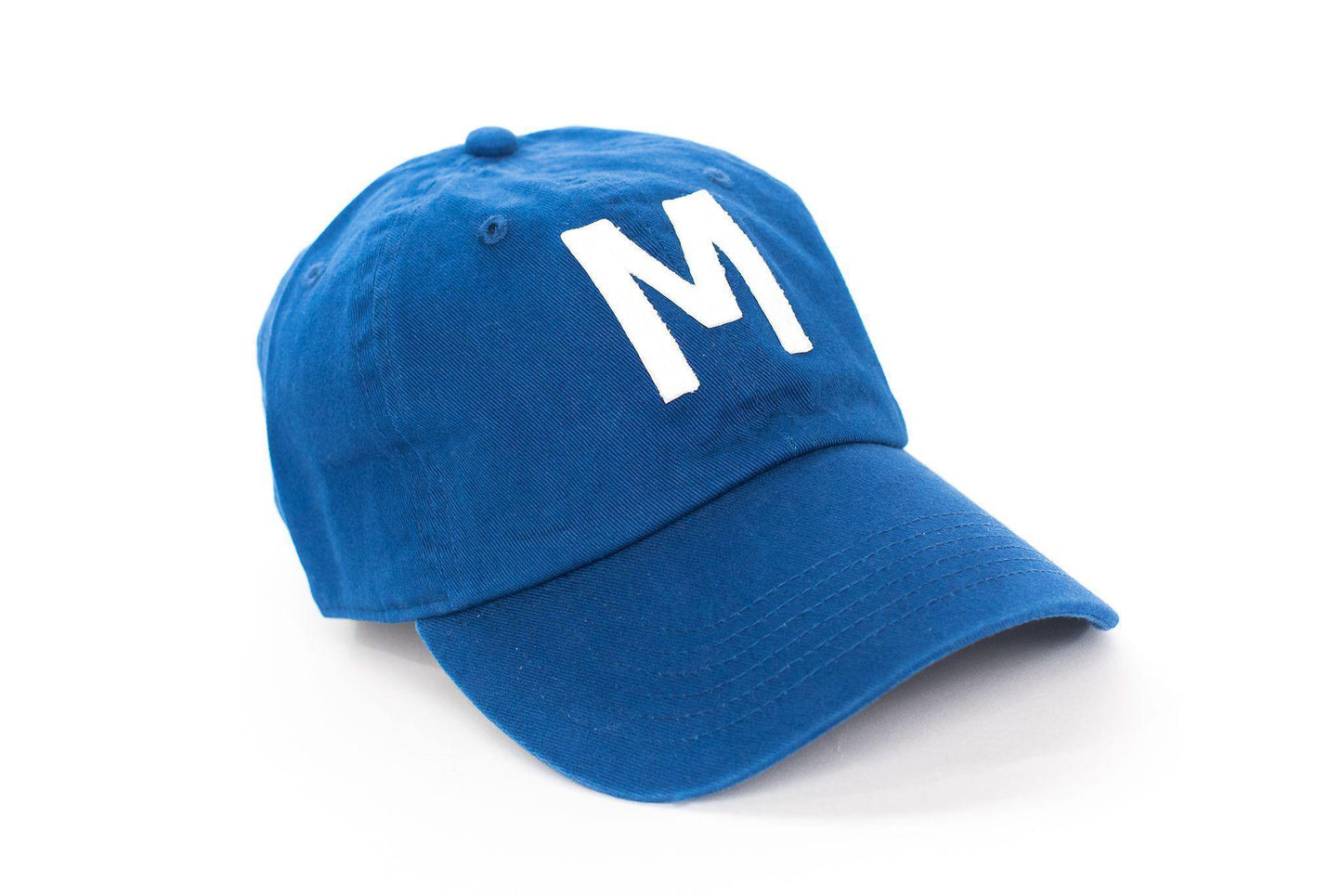 Royal Blue Baseball Hat