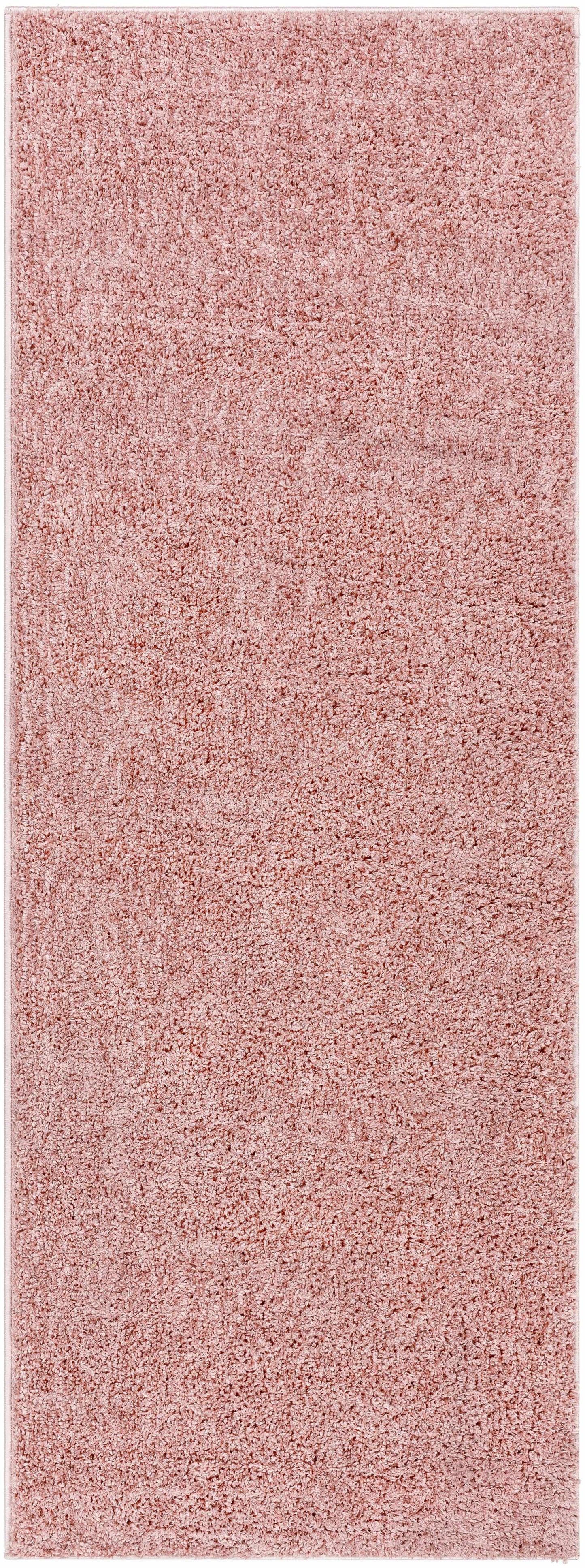 Judy Burgundy Washable Area Rug - Clearance