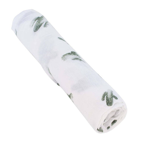 Muslin Swaddle Blanket Oh So Soft Saguaro