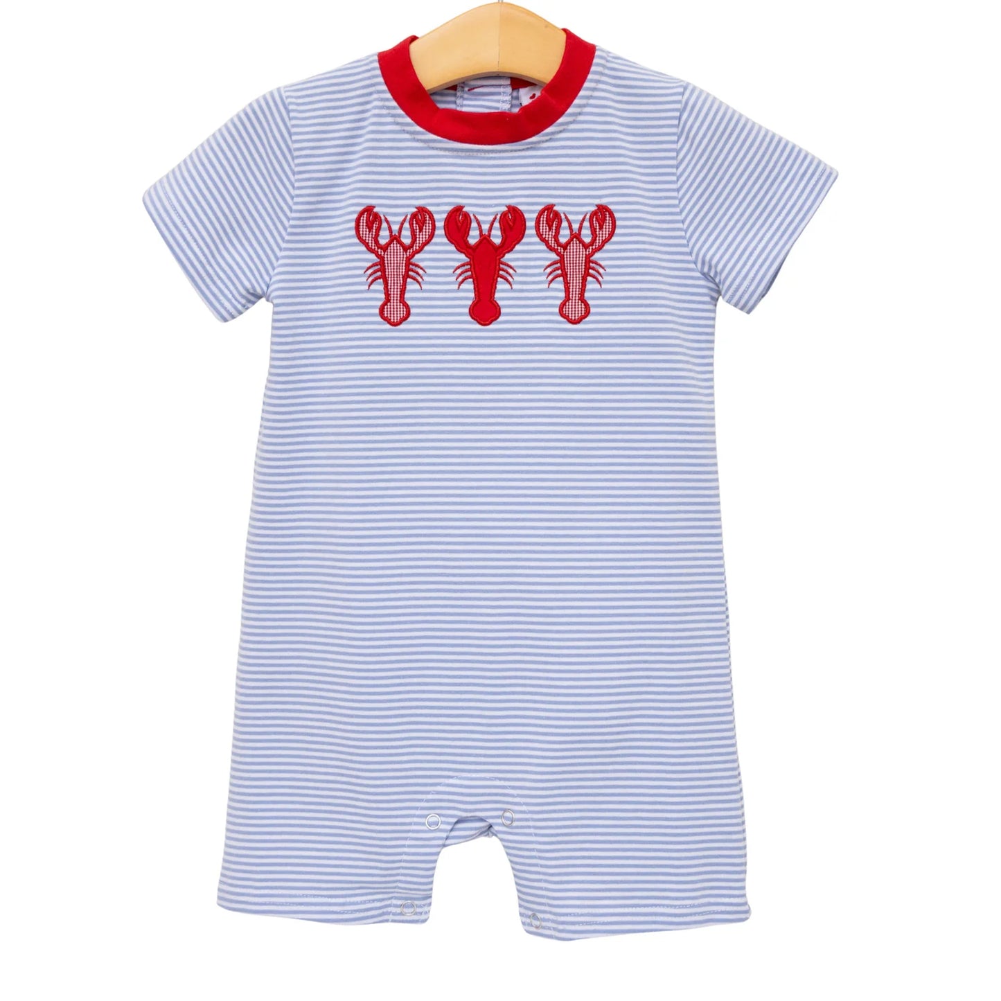Jellybean Boys Bayou Boil Romper