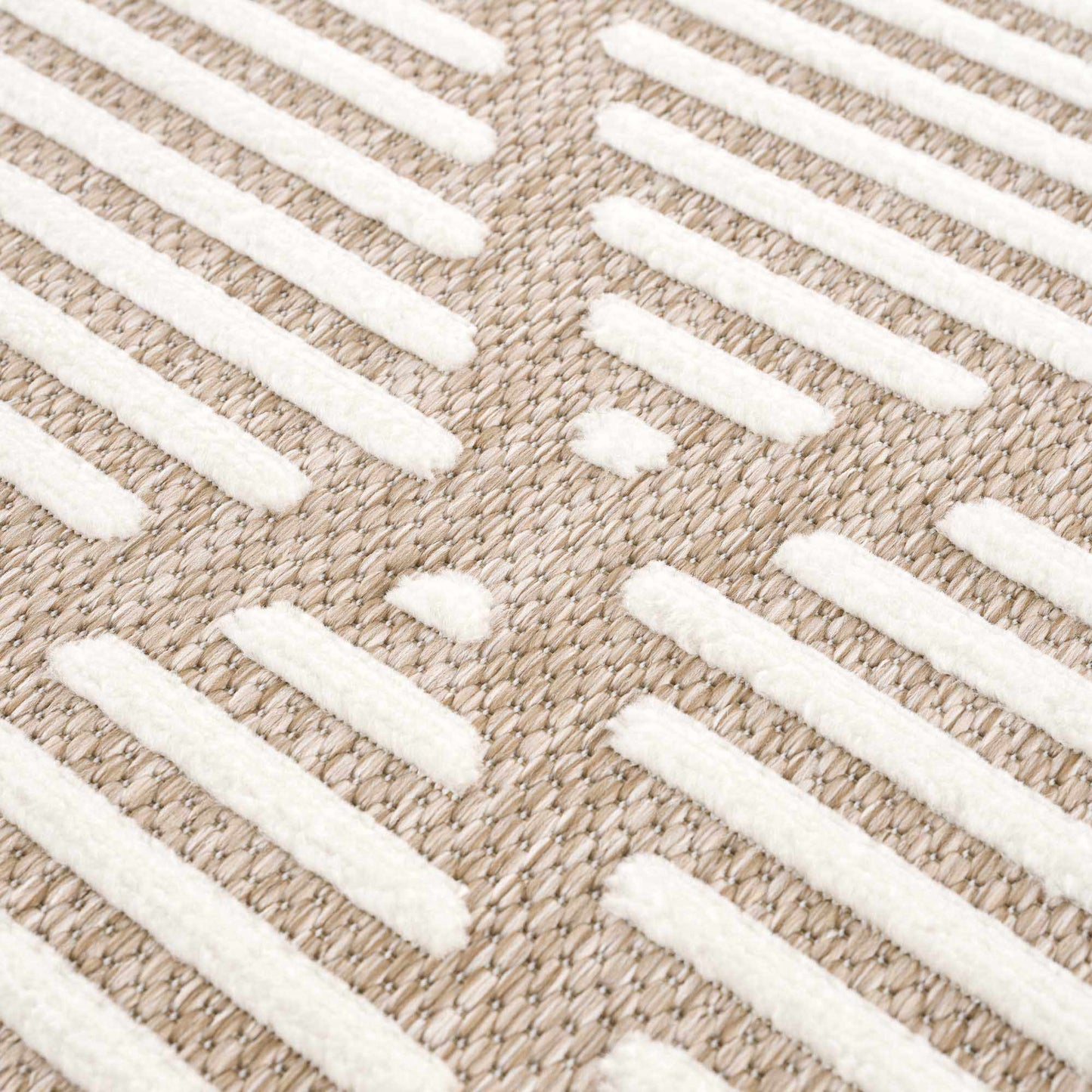 Anah Cream Outdoor Rug