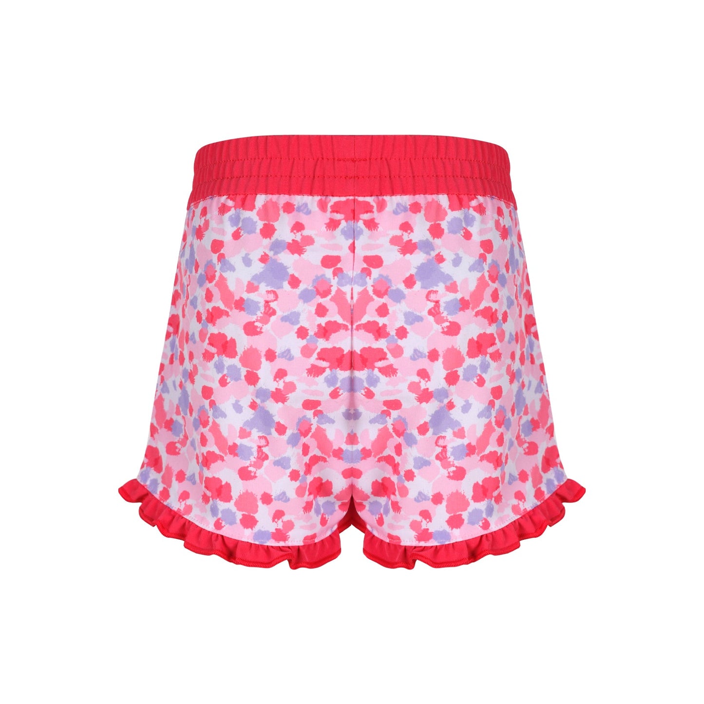 Girls Toddler Mini Sutton Shorts-Stroke of Genius Blush