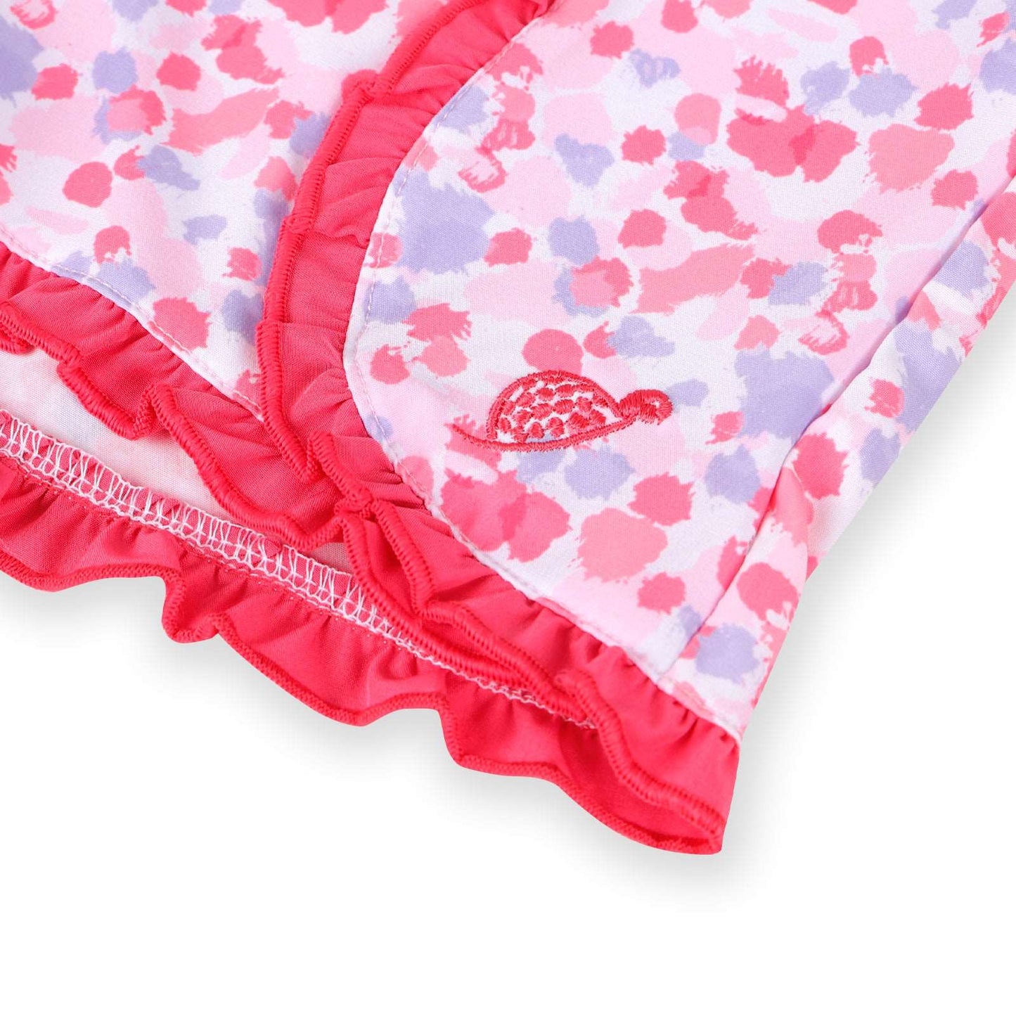 Girls Toddler Mini Sutton Shorts-Stroke of Genius Blush