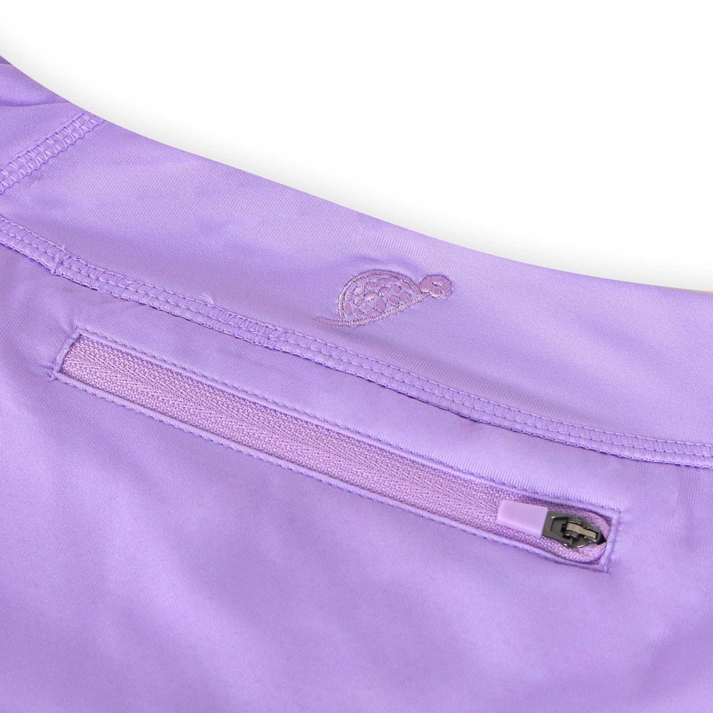 Girls Sophia Layered Hem Golf & Tennis Skort  -Stroke of Genius Blush