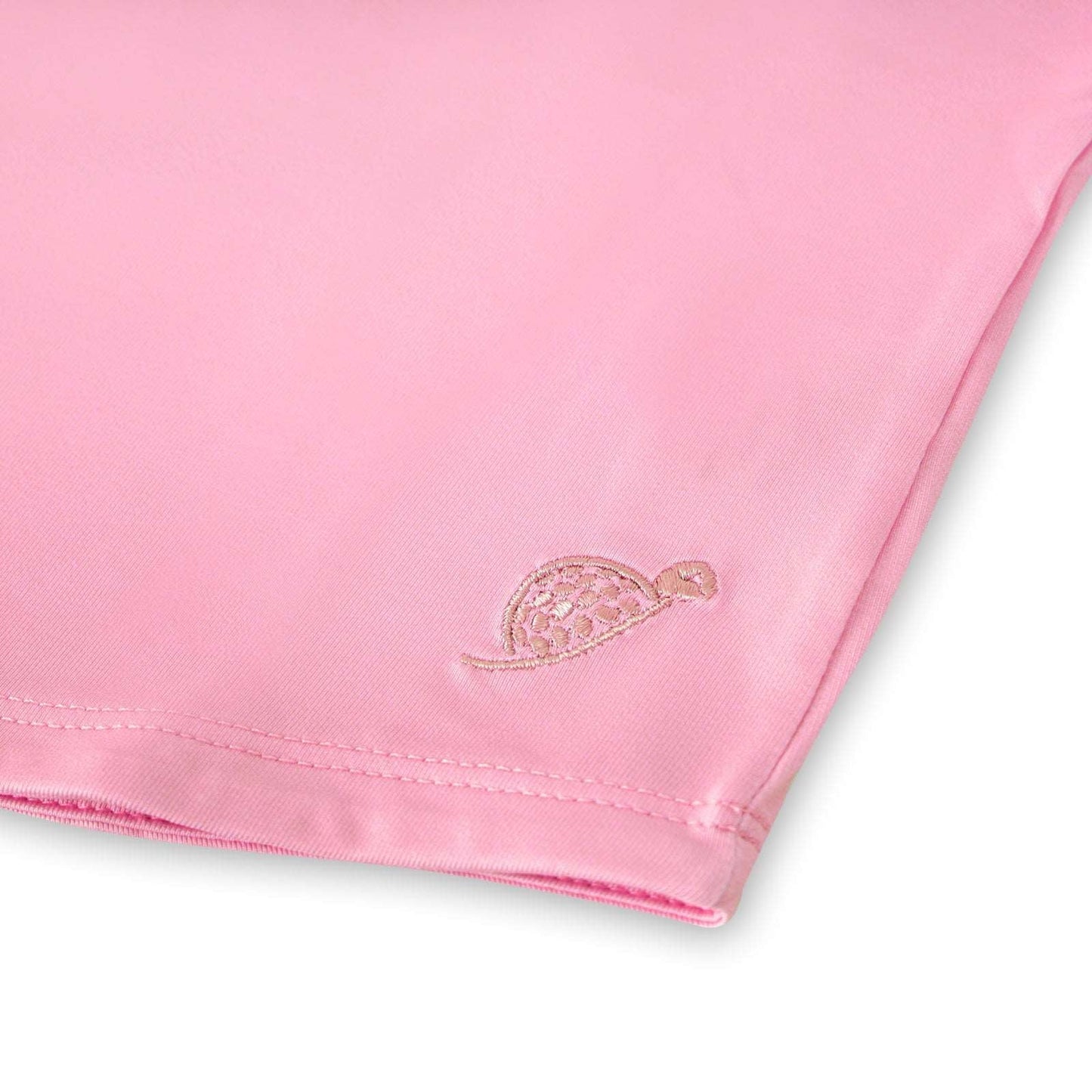 Girls Reagan Golf & Tennis Cap Sleeve Polo-Blush