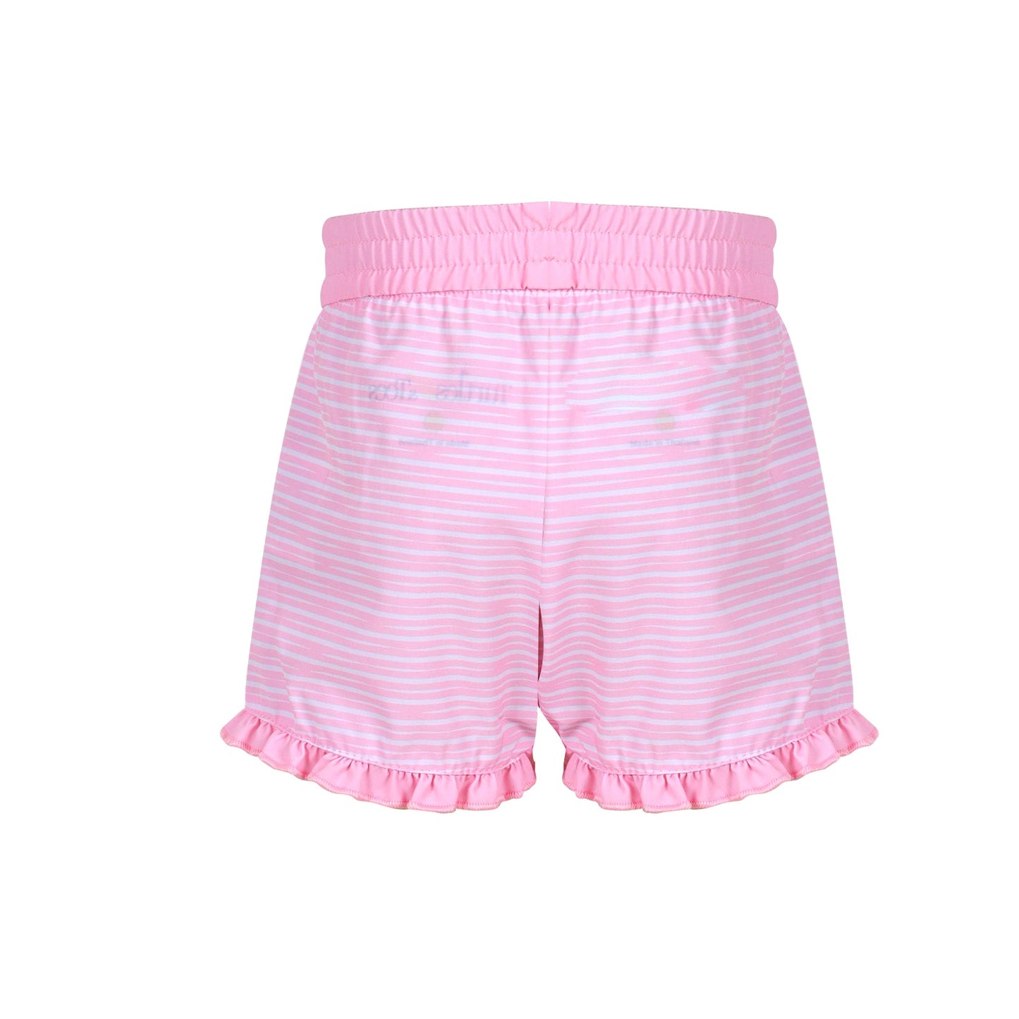 Girls Toddler Mini Sutton Shorts-Sonoma Stripe Blush