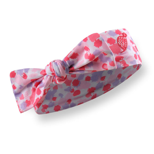 Infant and Toddler Headband - Stroke of Genius Blush