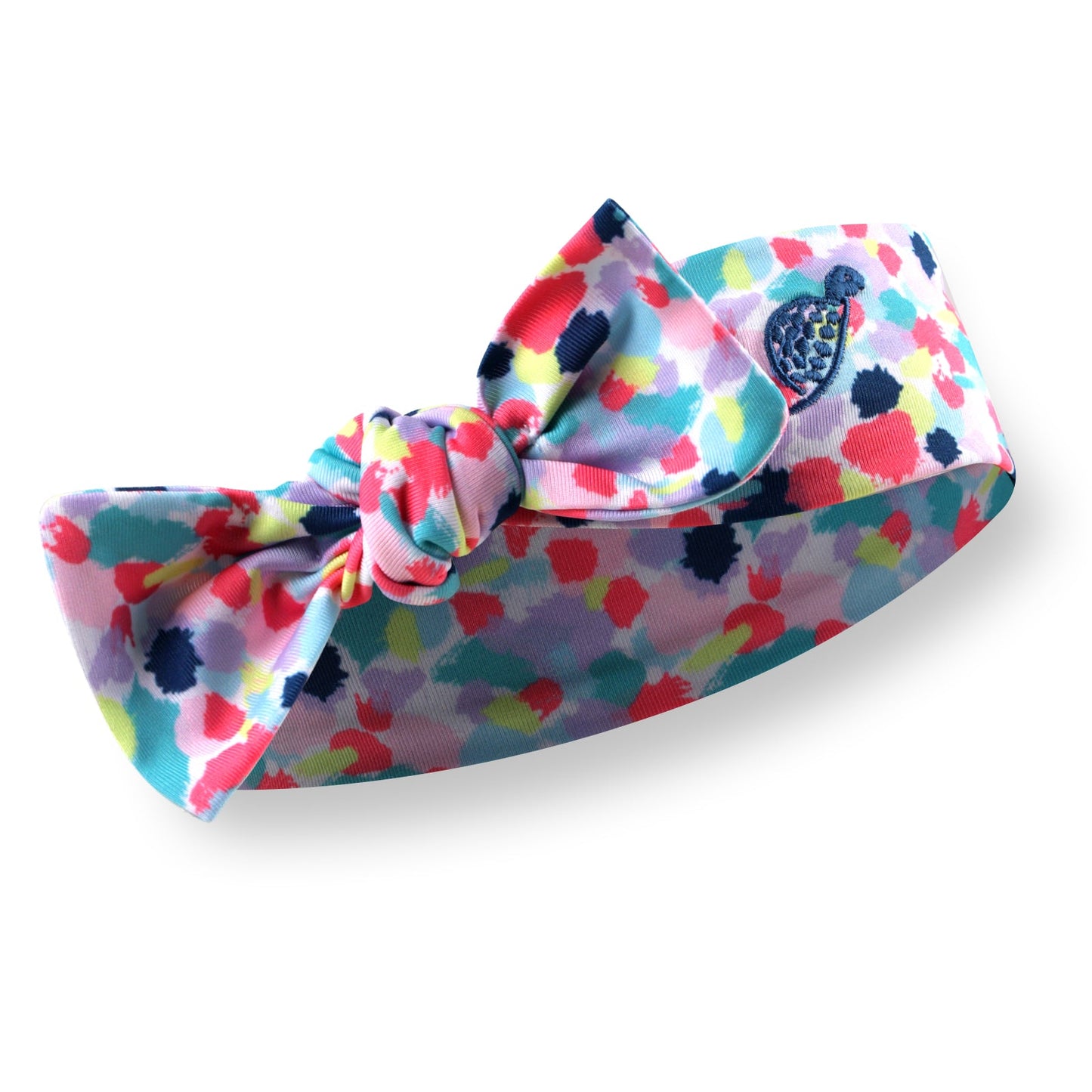 Infant and Toddler Headband-Stroke of Genius Multi