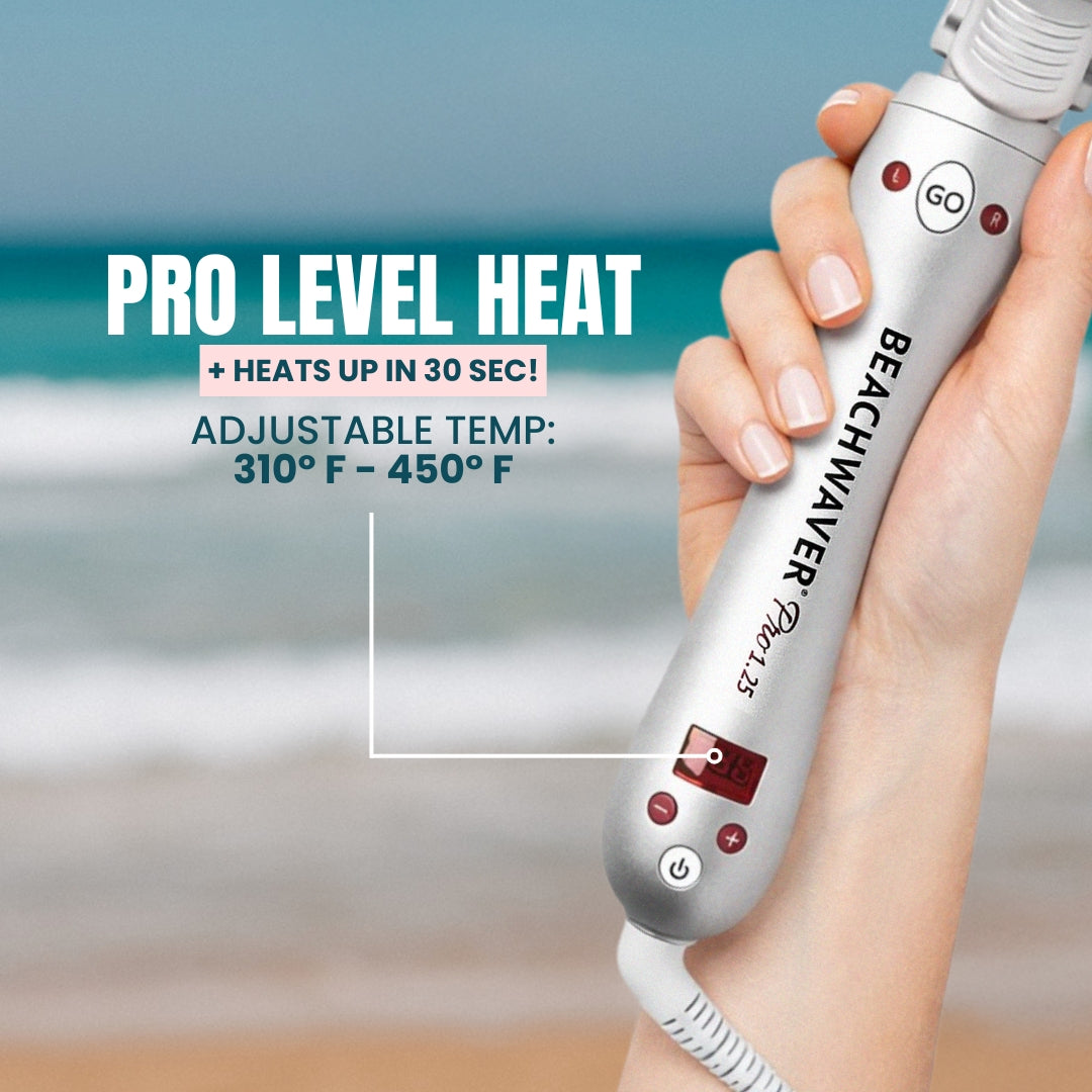 Beachwaver Pro Series