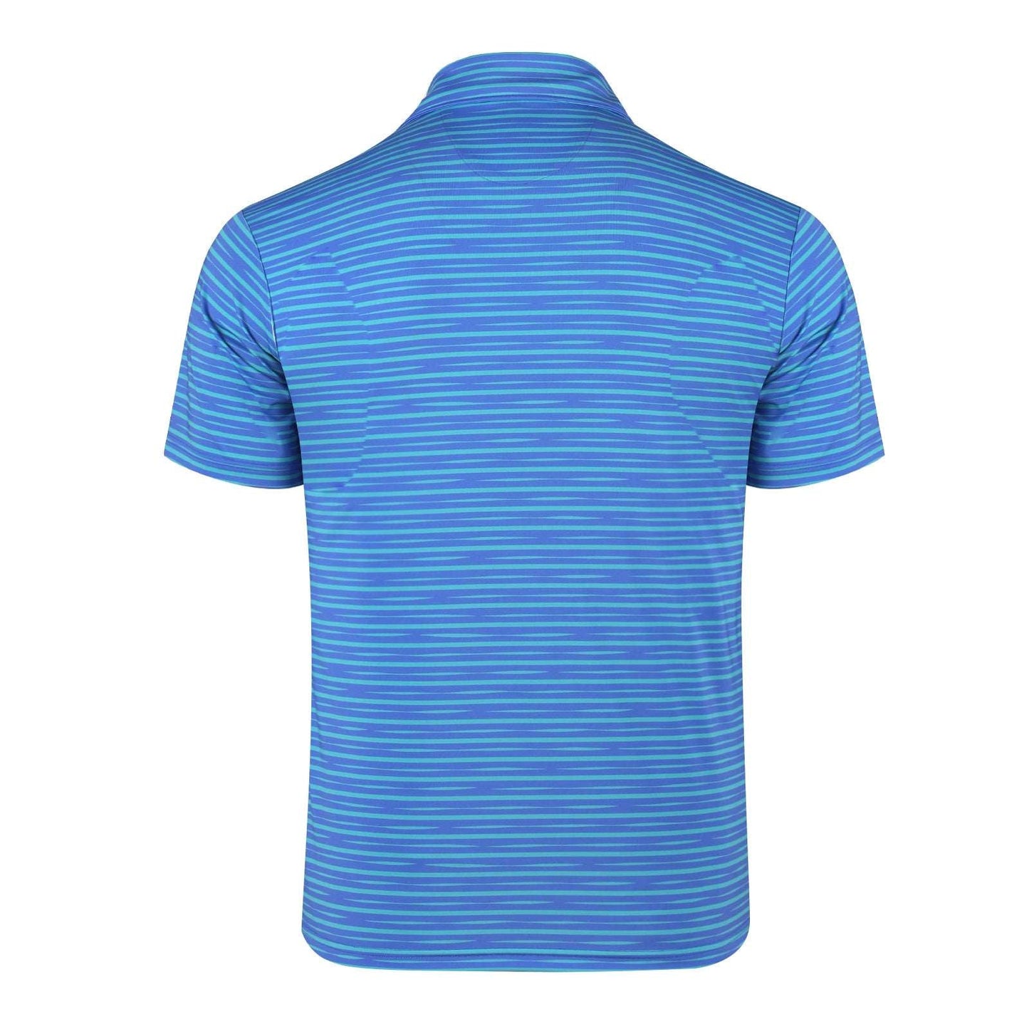 Men's Walker  Performance Polo -Oasis Blue