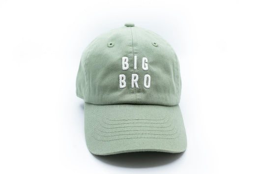 Dusty Sage Big Bro Hat