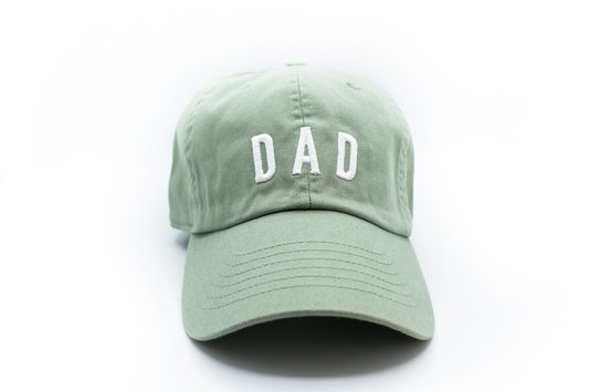 Dusty Sage Dad Hat