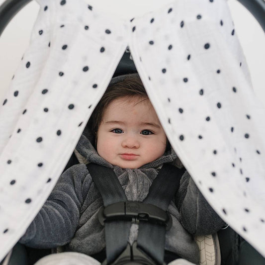 Dottie Car Seat Cover