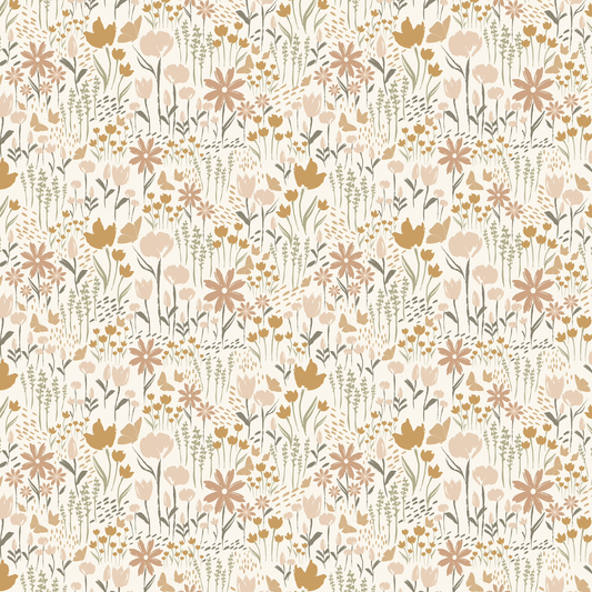 Eloise Wallpaper by Hufton Studio