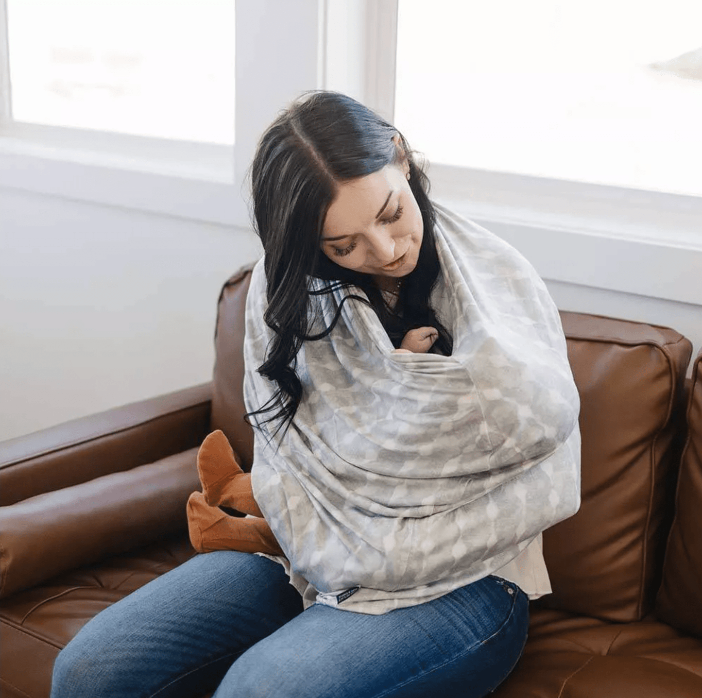 Shibori 5-in-1 Multi-Use Nursing Cover