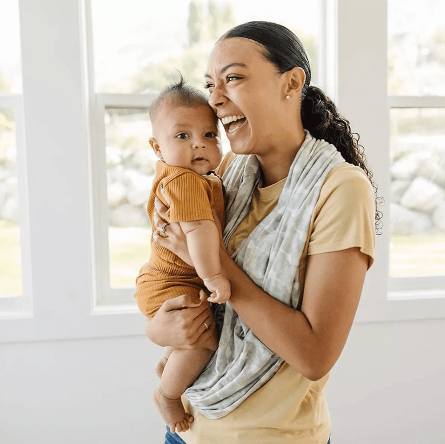 Shibori 5-in-1 Multi-Use Nursing Cover