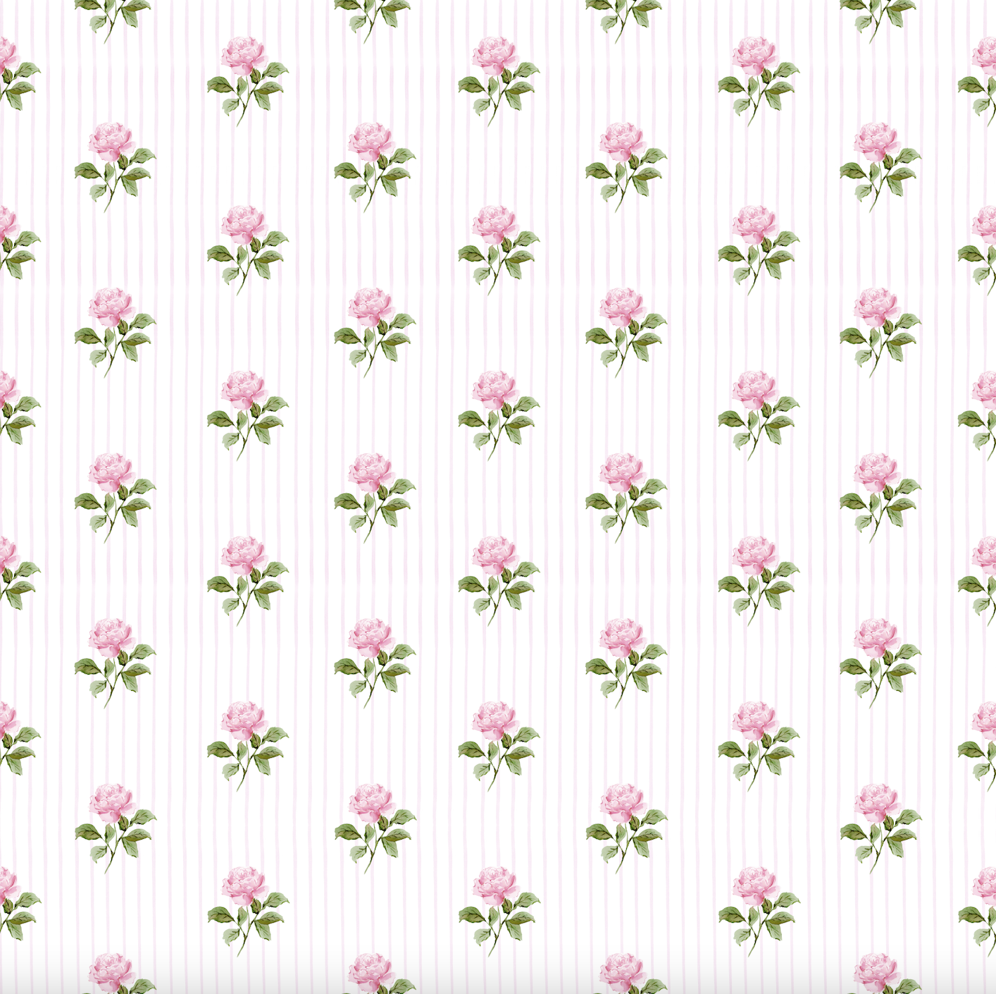 Doris Wallpaper by Sarah Gross Design