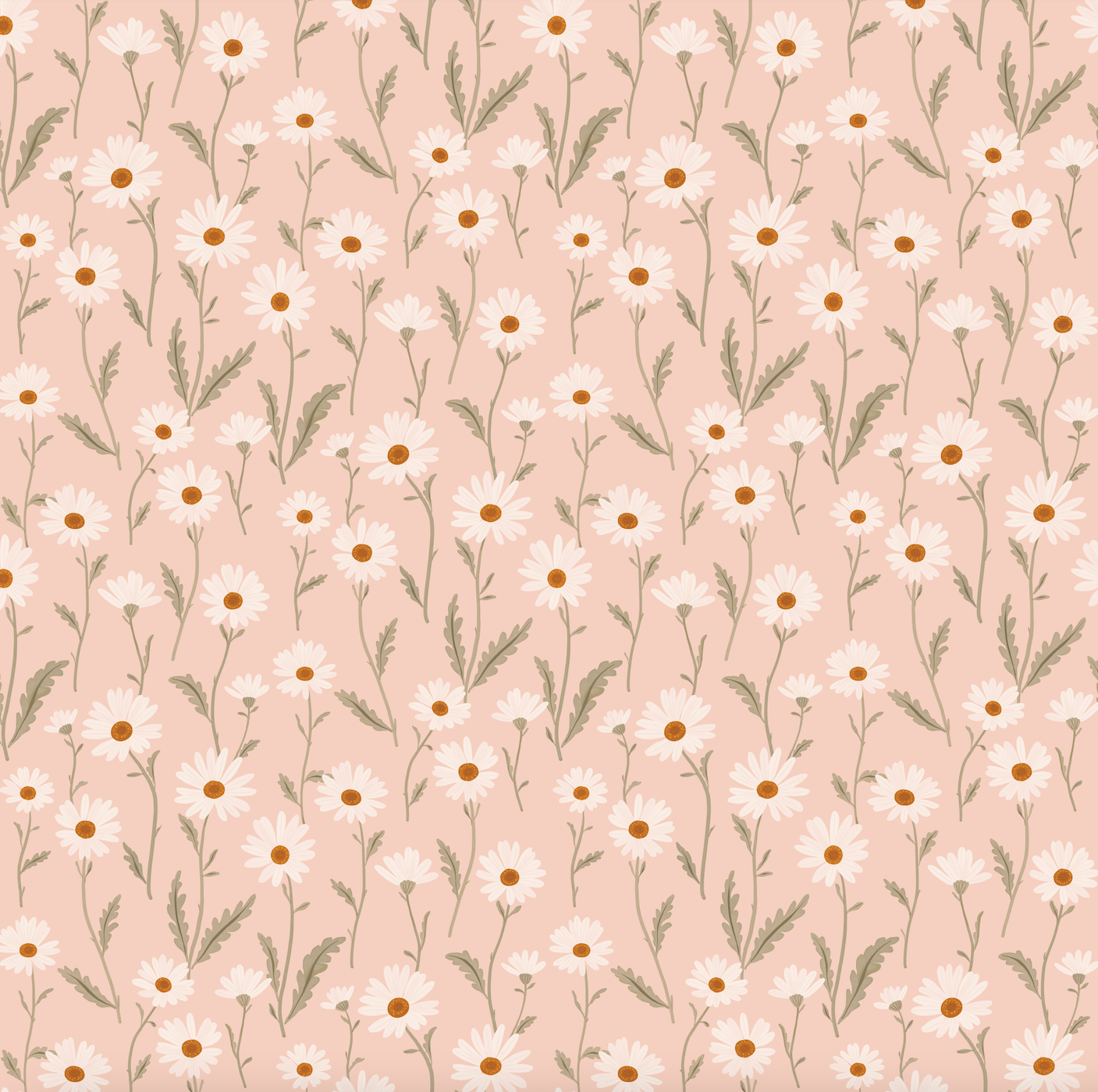 Cleo Wallpaper by Joannie Houle