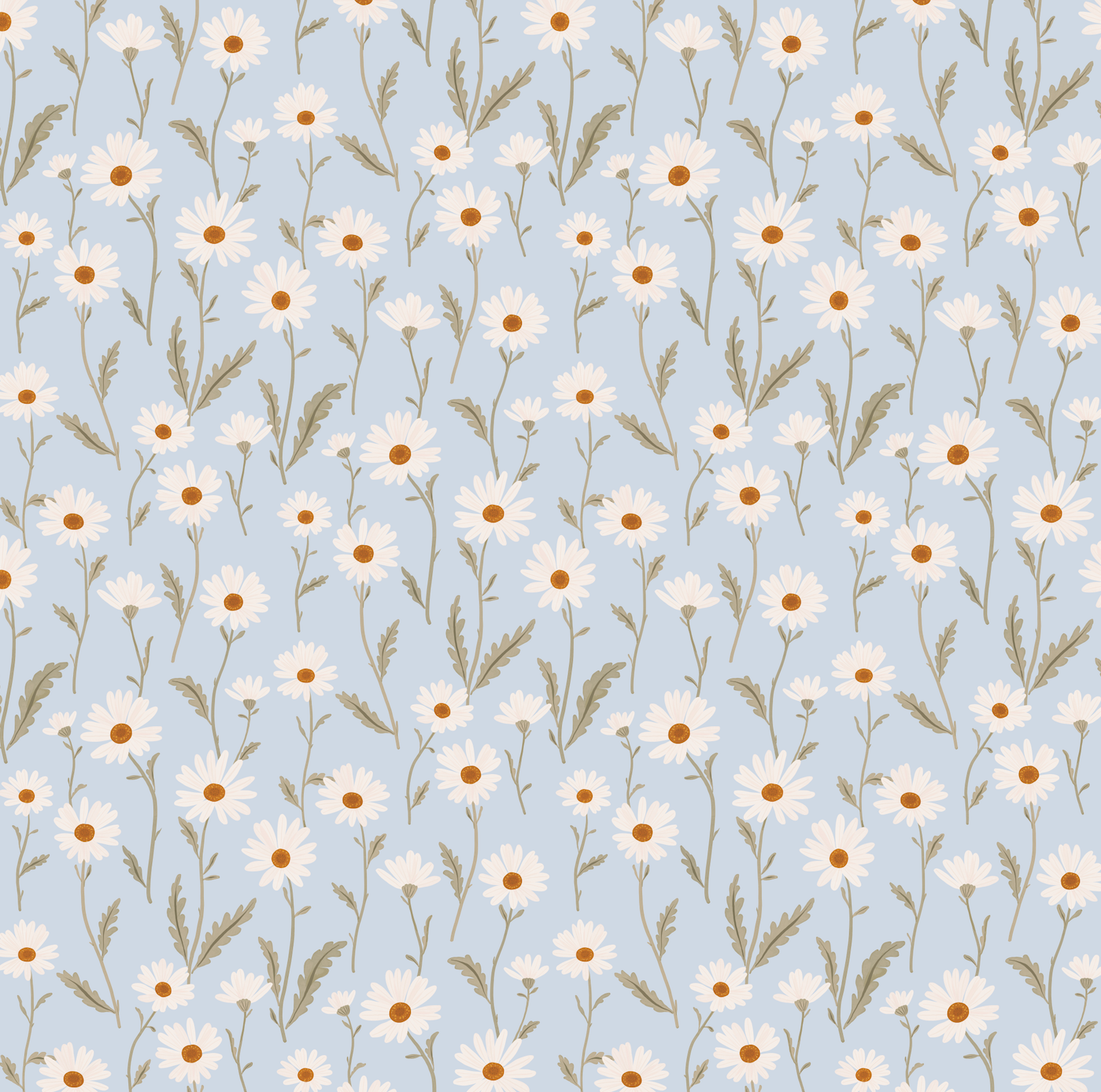 Cleo Wallpaper by Joannie Houle