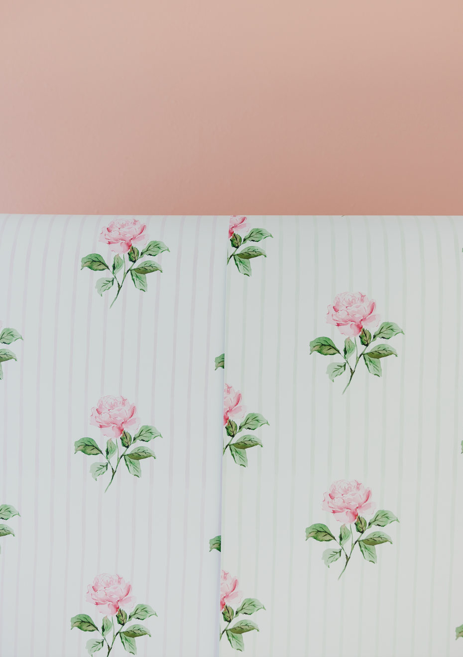 Doris Wallpaper by Sarah Gross Design