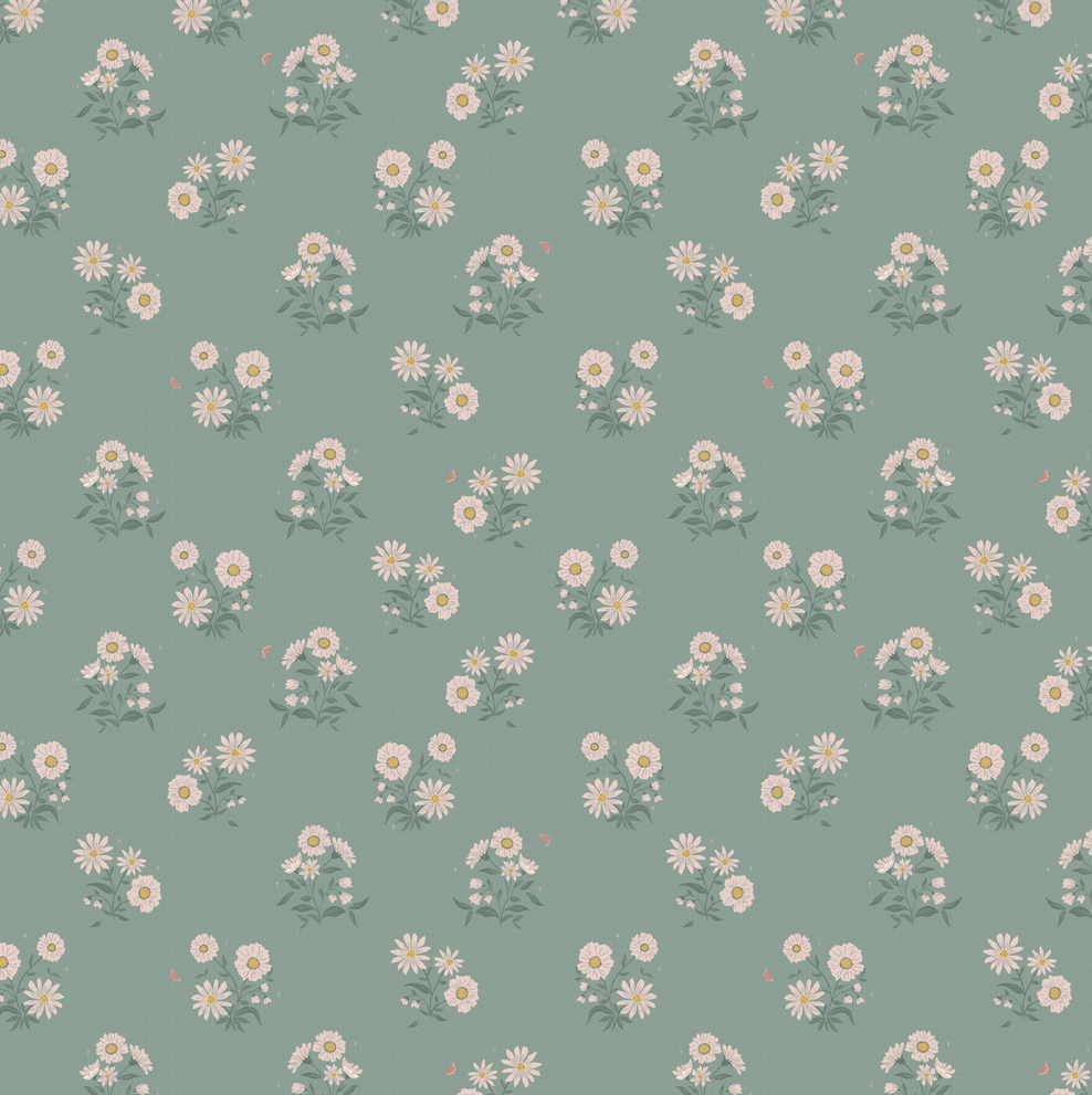 Delilah Wallpaper by Juniper Row