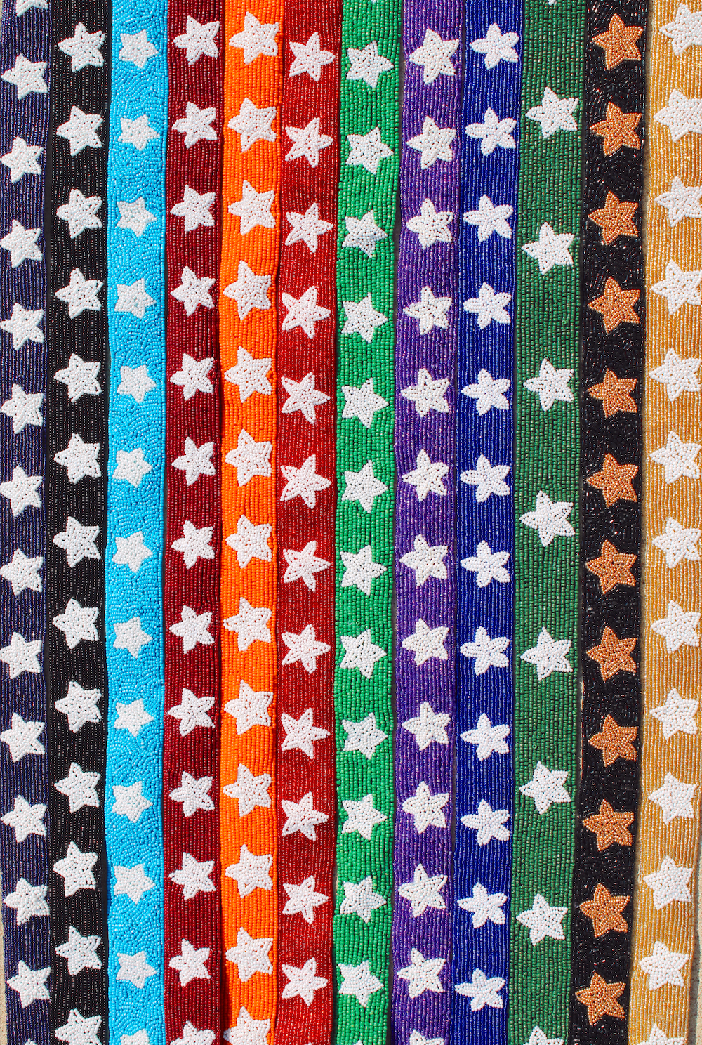 Beaded Straps