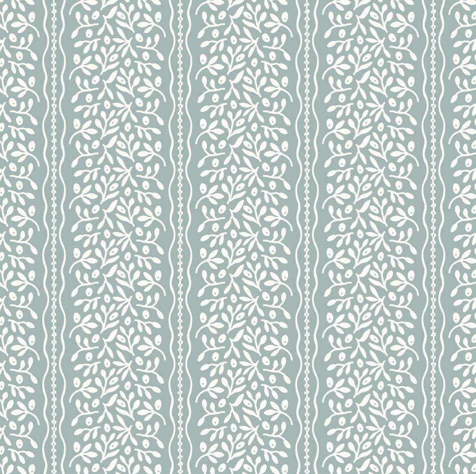 Caroline Wallpaper by Heights Design Studio