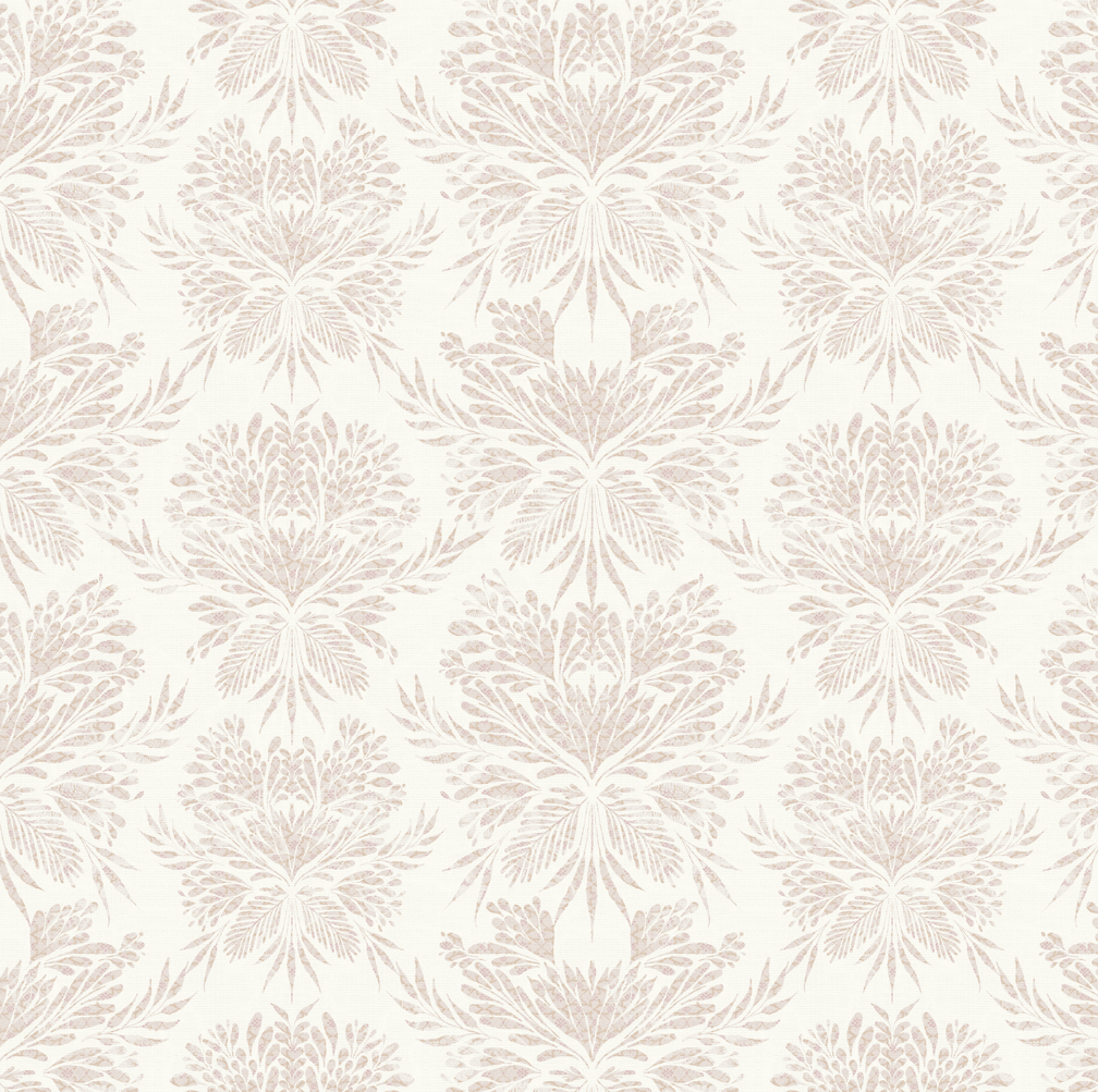 Genevieve Wallpaper by Bloomery Decor