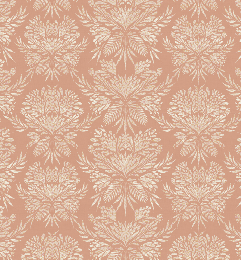 Genevieve Wallpaper by Bloomery Decor